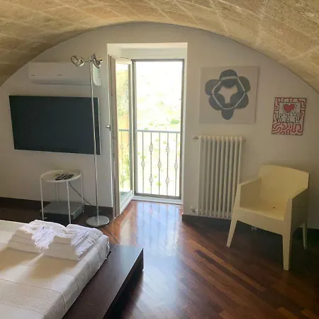 Casa Nostra Apartment Matera Exterior photo